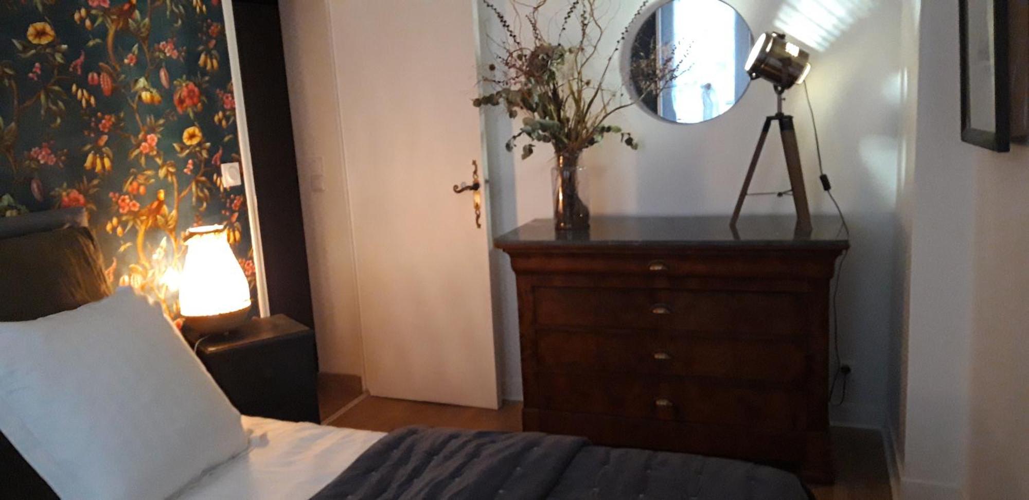 Le Petit Honfleur Lejlighed Eksteriør billede